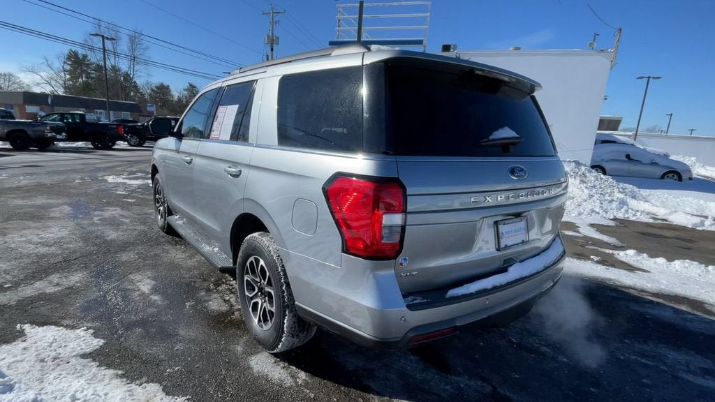 2022 Ford Expedition XLT