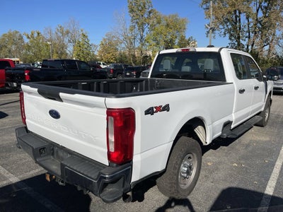 2023 Ford Super Duty F-250 SRW XL