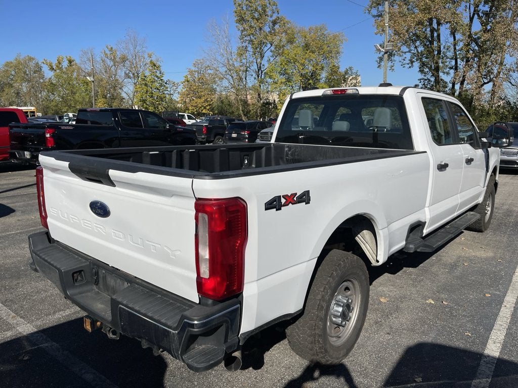 2023 Ford Super Duty F-250 SRW XL