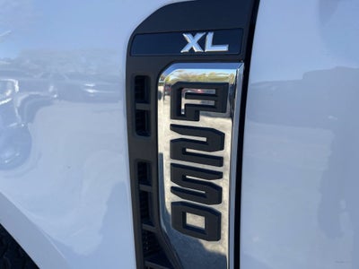 2023 Ford Super Duty F-250 SRW XL