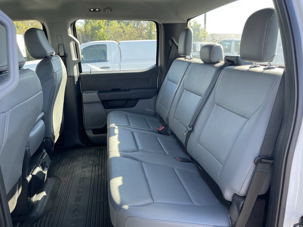 2023 Ford Super Duty F-250 SRW XL
