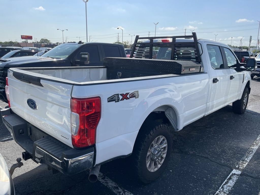 2022 Ford F-250 XL