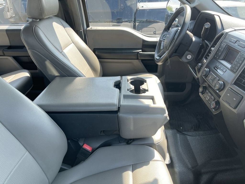 2022 Ford F-250 XL
