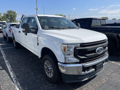 2022 Ford F-250 XL