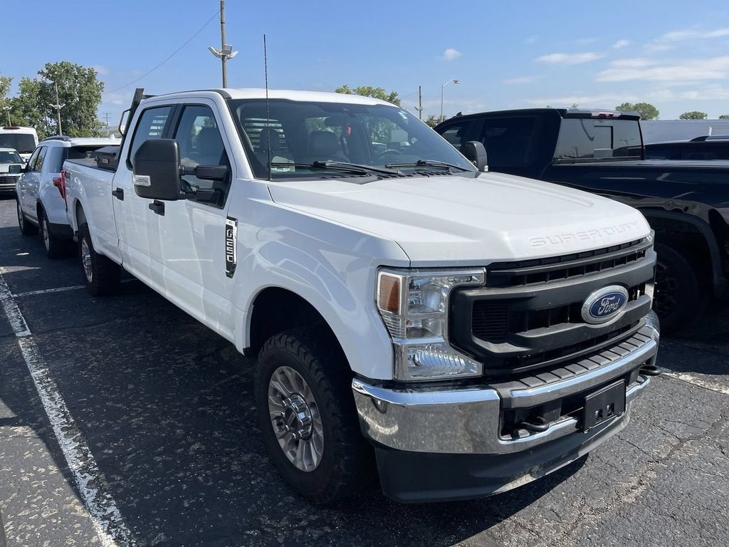 2022 Ford F-250 XL