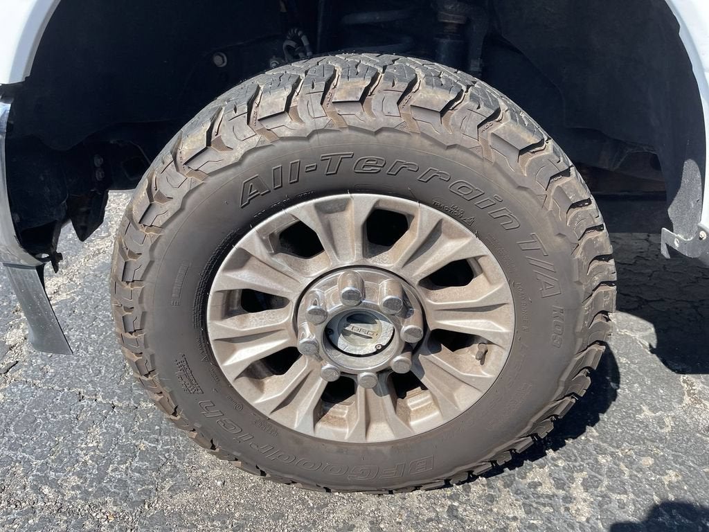 2022 Ford F-250 XL