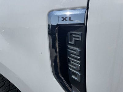 2022 Ford F-250 XL