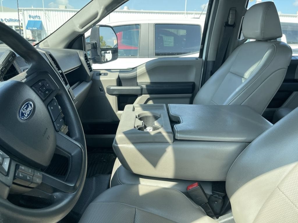 2022 Ford F-250 XL