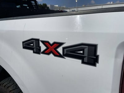 2022 Ford F-250 XL