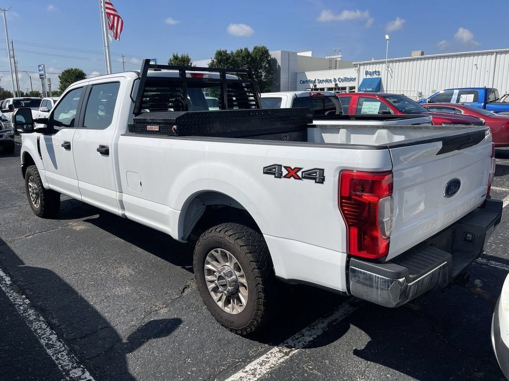 2022 Ford F-250 XL