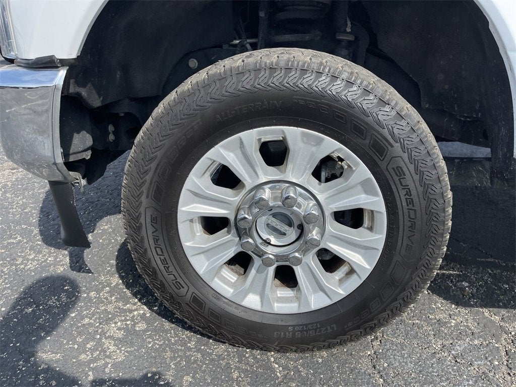 2022 Ford Super Duty F-250 SRW XL