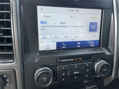 2022 Ford Super Duty F-250 SRW XL