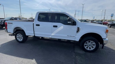 2022 Ford Super Duty F-250 SRW XL