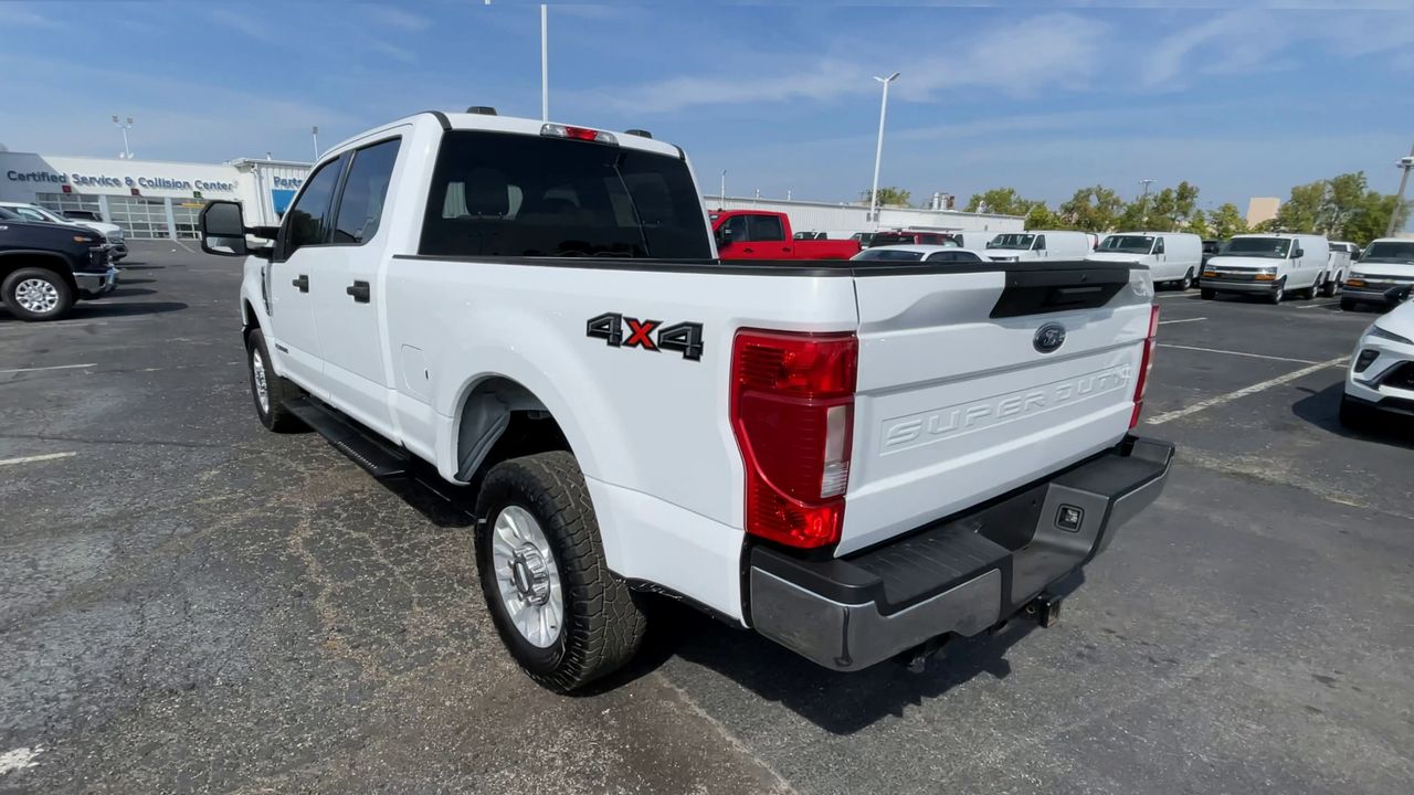 2022 Ford Super Duty F-250 SRW XL