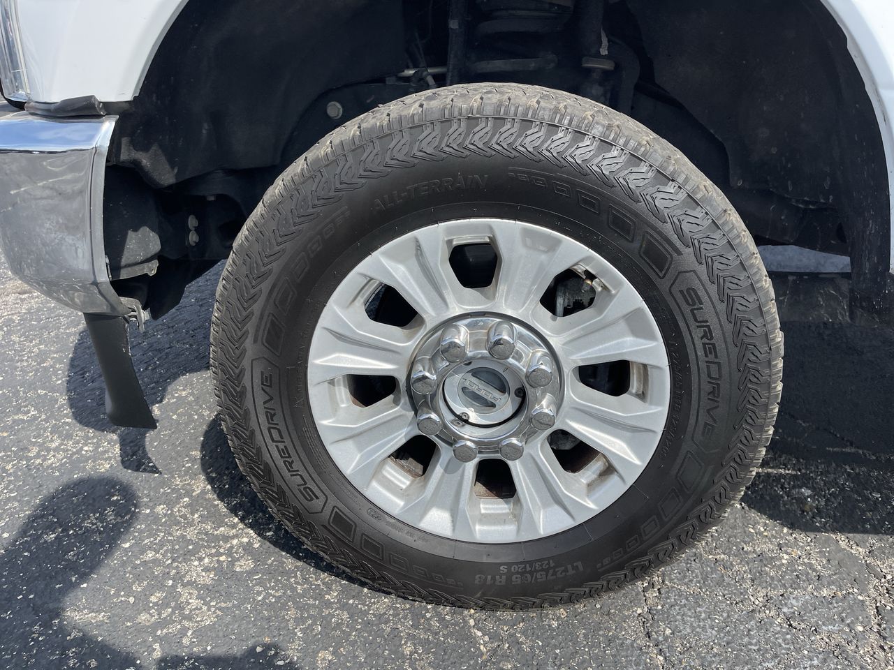 2022 Ford Super Duty F-250 SRW XL