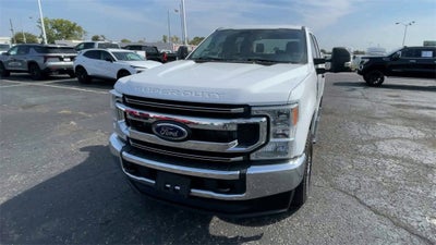 2022 Ford Super Duty F-250 SRW XL