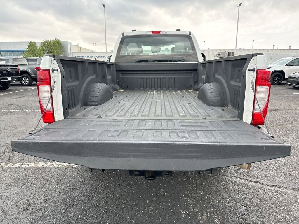 2021 Ford Super Duty F-250 SRW XL
