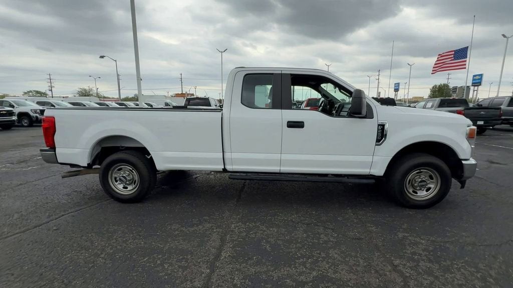 2021 Ford Super Duty F-250 SRW XL