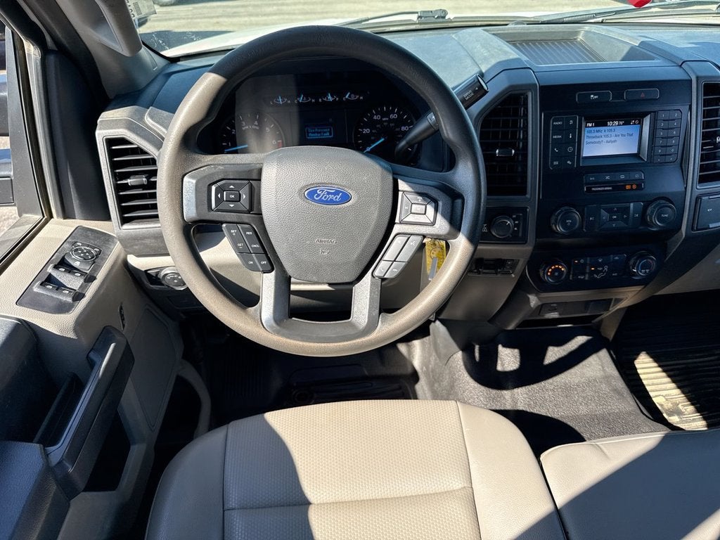 2022 Ford Super Duty F-250 SRW XL