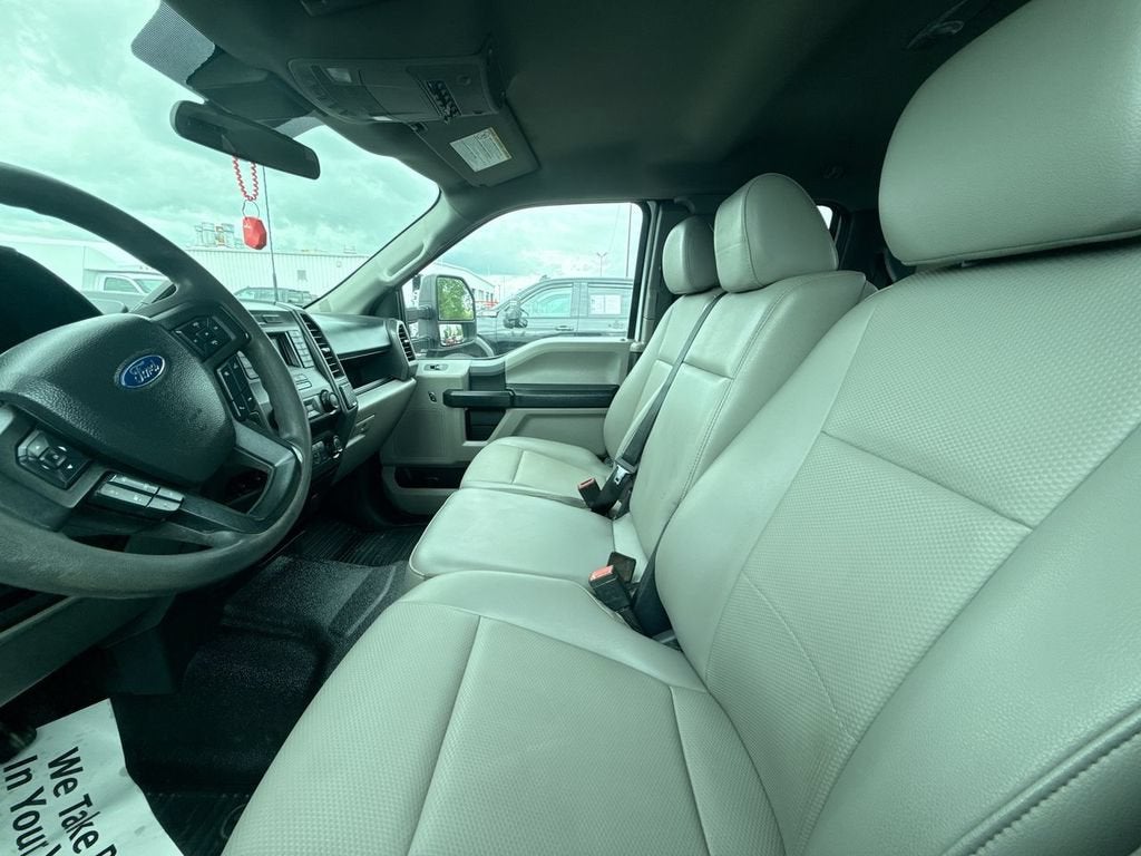 2022 Ford Super Duty F-250 SRW XL