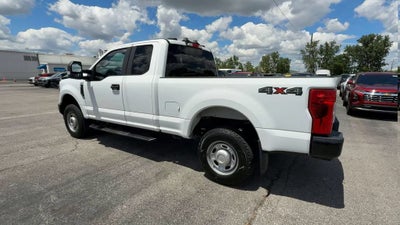 2022 Ford Super Duty F-250 SRW XL