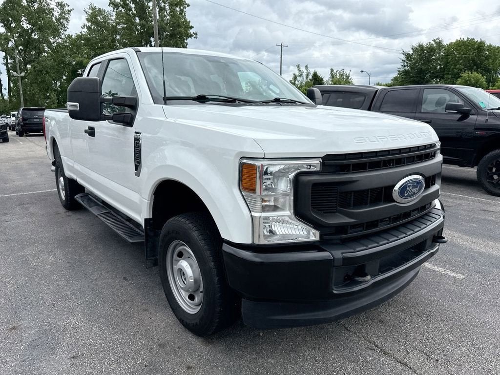 2022 Ford Super Duty F-250 SRW XL