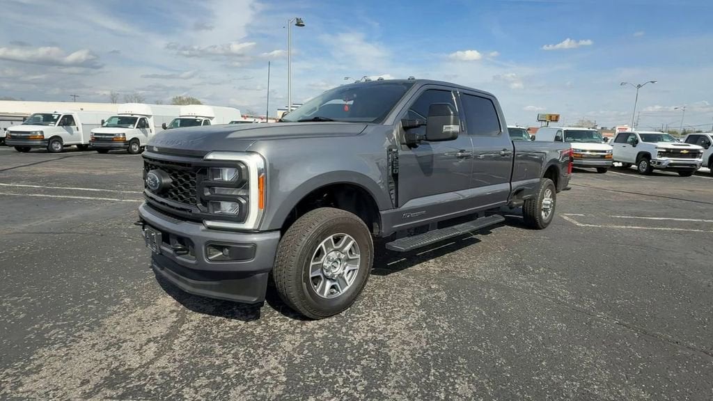 2023 Ford Super Duty F-250 SRW XL