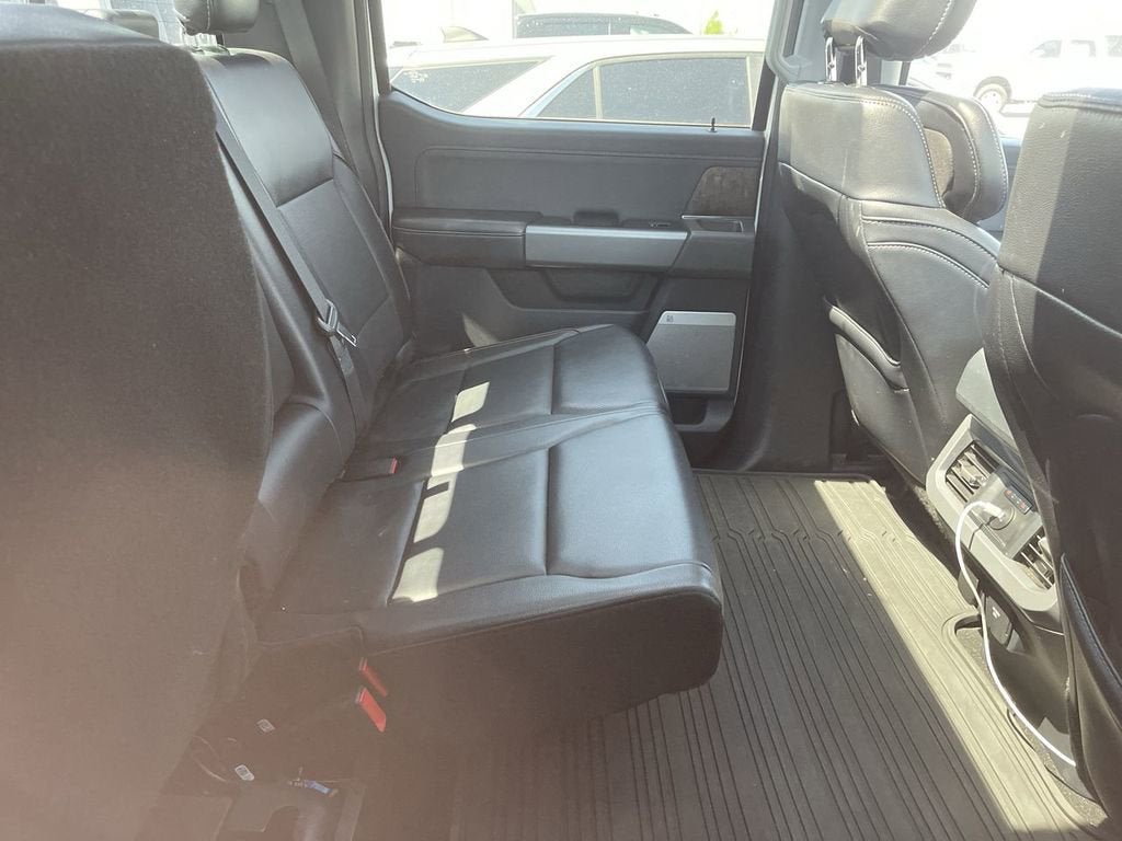 2024 Ford Super Duty F-250 SRW Lariat