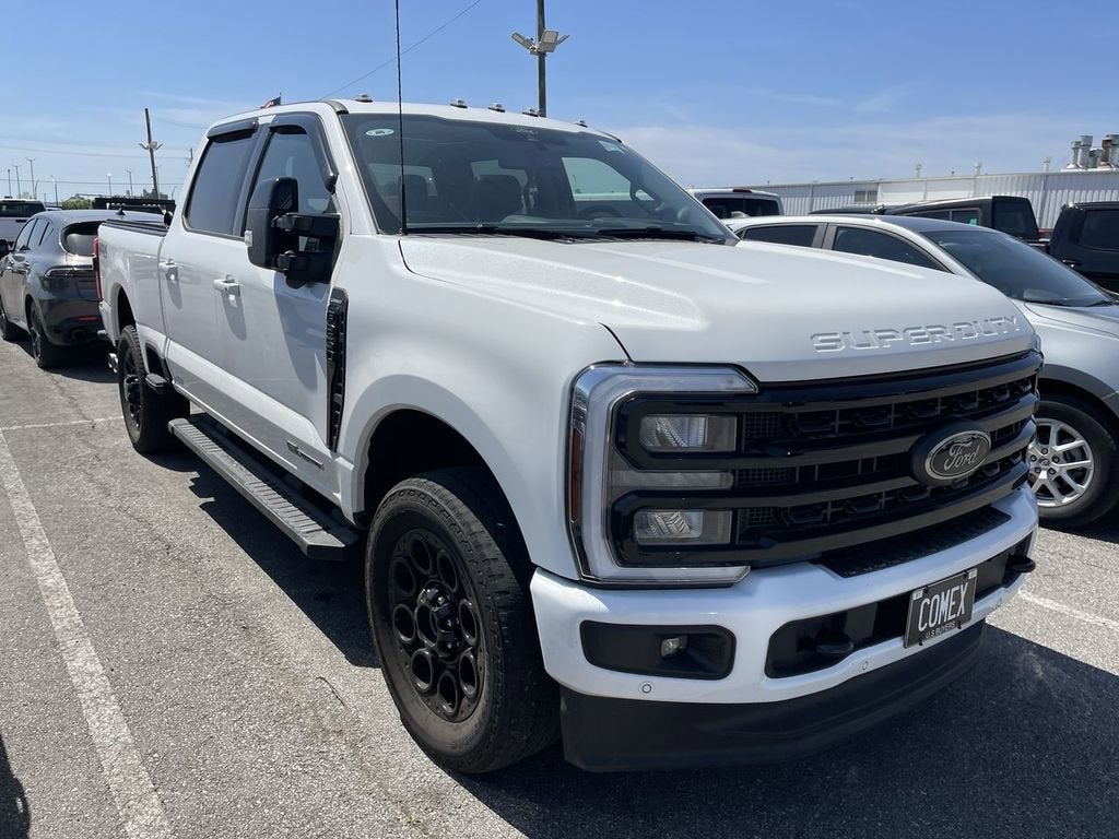 2024 Ford Super Duty F-250 SRW Lariat