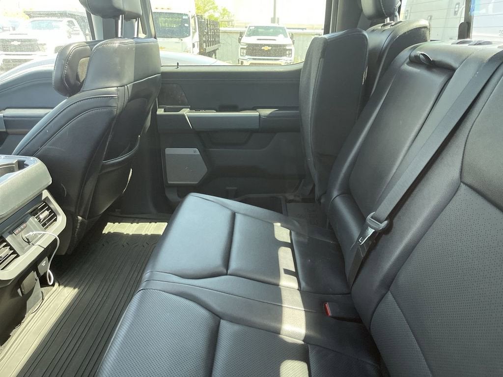 2024 Ford Super Duty F-250 SRW Lariat