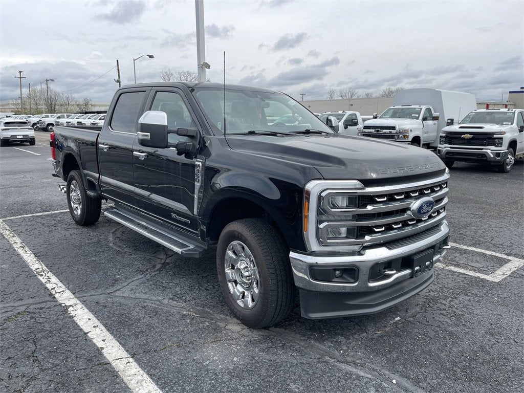 2023 Ford Super Duty F-350 SRW XL