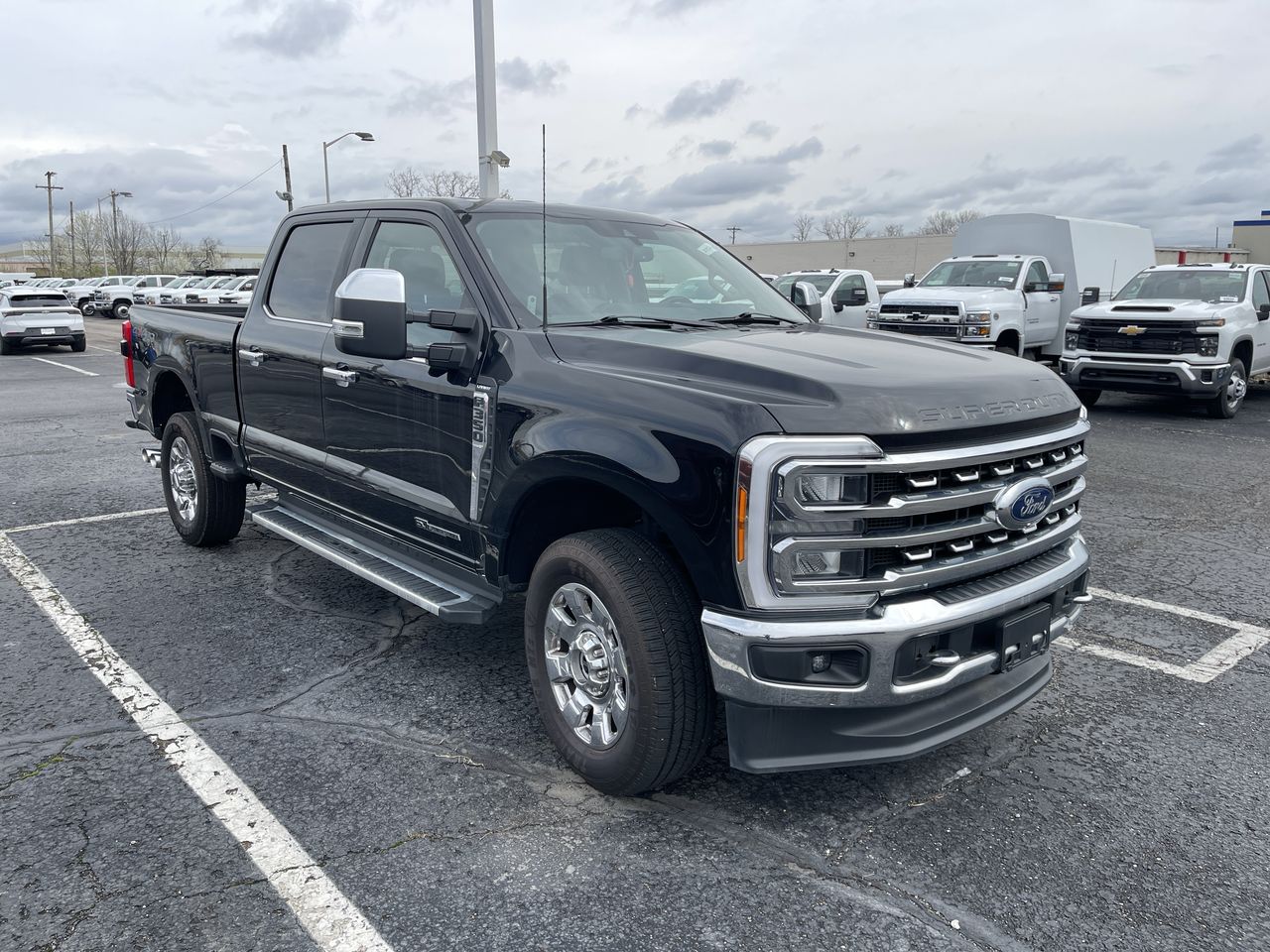 2023 Ford Super Duty F-350 SRW XL