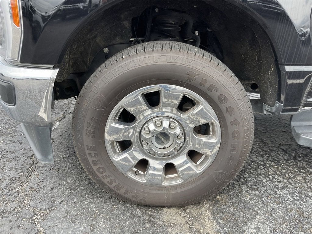 2023 Ford Super Duty F-350 SRW XL