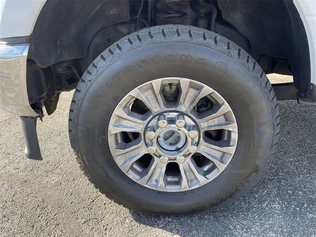 2022 Ford Super Duty F-350 SRW XL