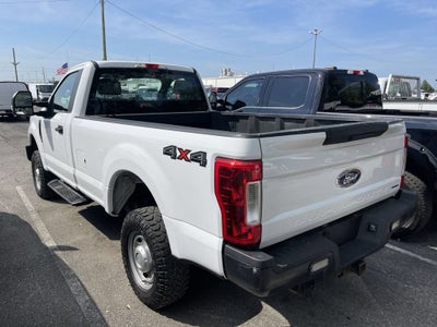 2017 Ford F-250 XLT
