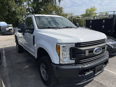 2017 Ford F-250 XLT