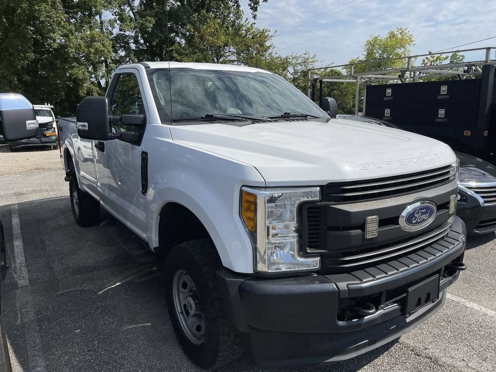 2017 Ford F-250 XLT
