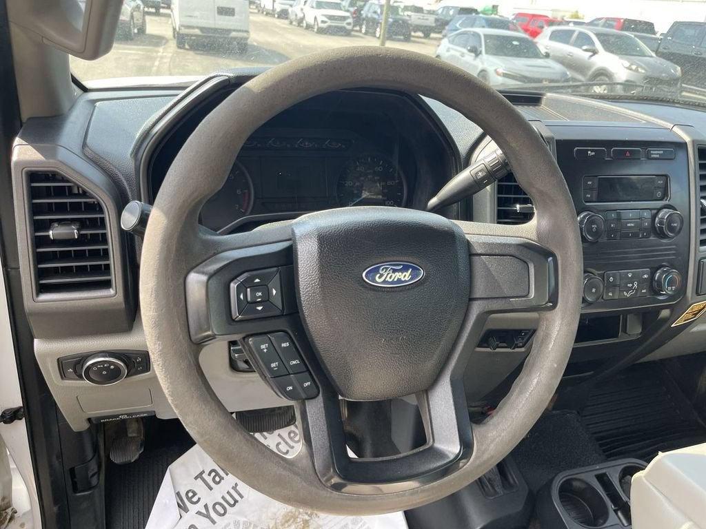 2017 Ford F-250 XLT