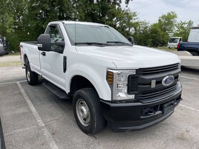 2019 Ford Super Duty F-250 SRW XL