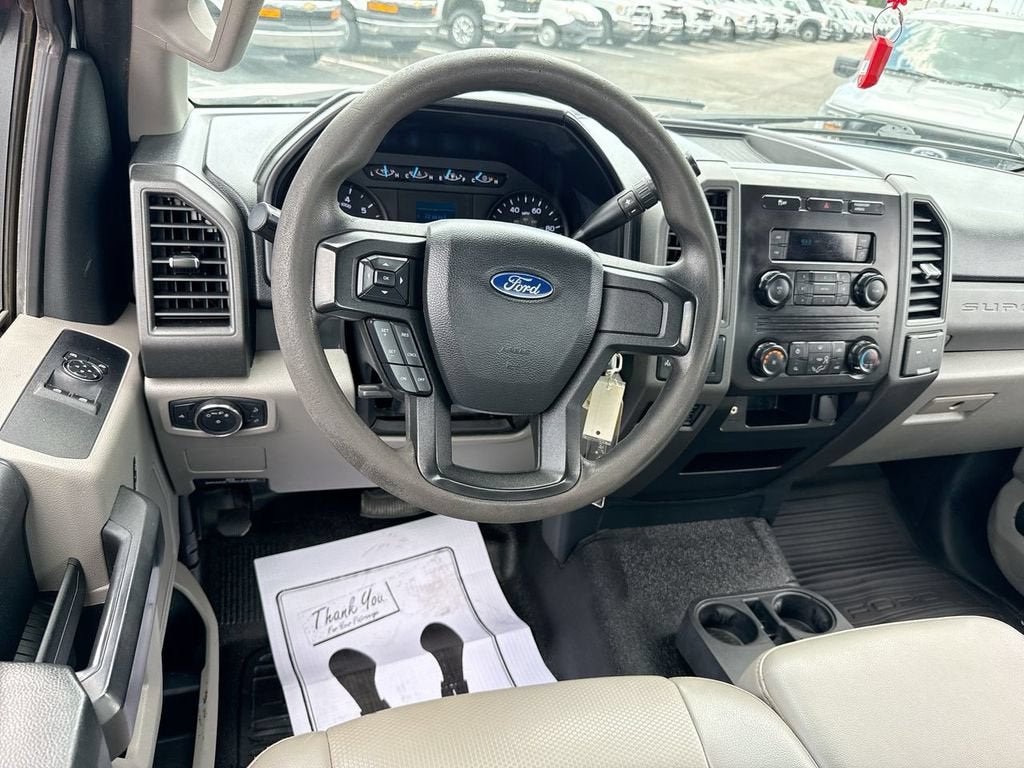 2019 Ford F-250 XL