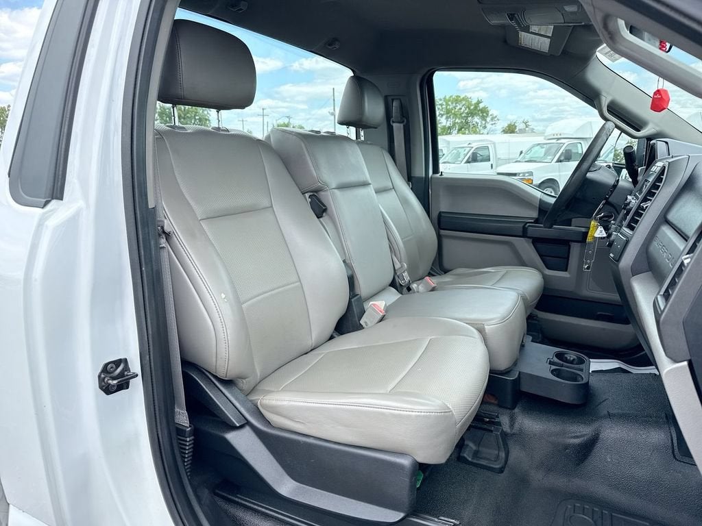 2019 Ford F-250 XL