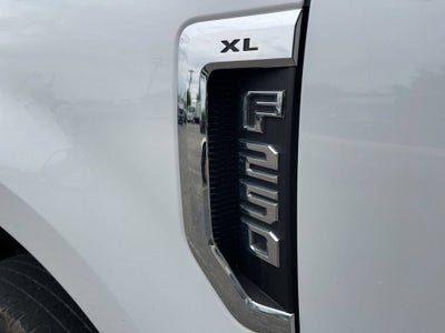 2019 Ford Super Duty F-250 SRW XL