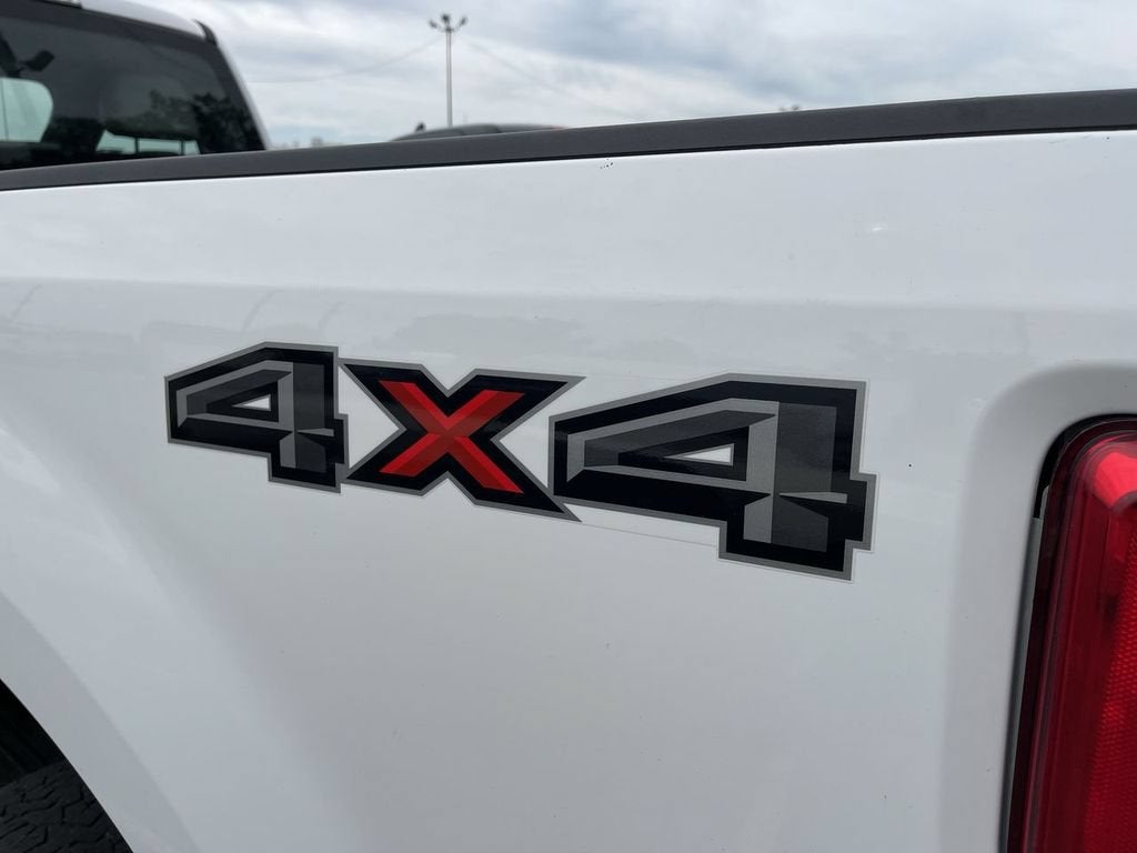 2019 Ford Super Duty F-250 SRW XL