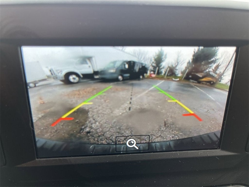 2023 Ford Transit Cargo Van T-250 130" Low Rf 9070 GVWR RWD