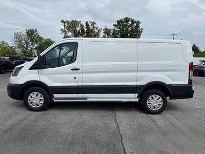 2025 Ford Transit Cargo Van T-250 130" Low Rf 9070 GVWR RWD