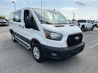 2025 Ford Transit Cargo Van T-250 130" Low Rf 9070 GVWR RWD