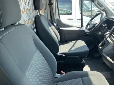 2025 Ford Transit Cargo Van T-250 130" Low Rf 9070 GVWR RWD