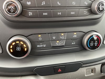 2024 Ford Transit Cargo Van T-250 130" Low Rf 9070 GVWR RWD