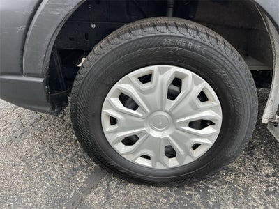 2024 Ford Transit Cargo Van T-250 130" Low Rf 9070 GVWR RWD