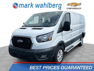 2025 Ford Transit Cargo Van T-250 130" Low Rf 9070 GVWR RWD